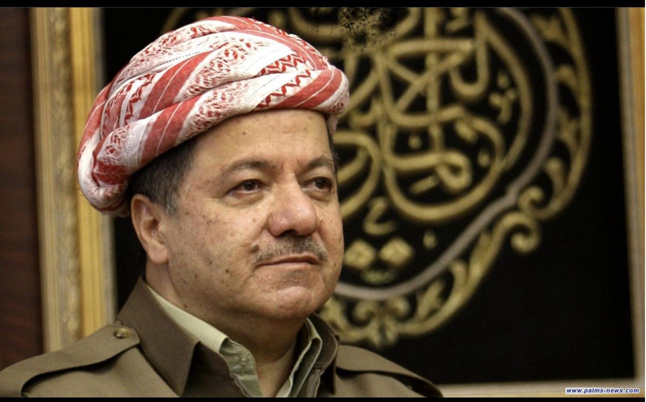 البارزاني يتمنى نهاية الحروب والمآسي في ذكرى المولد النبوي